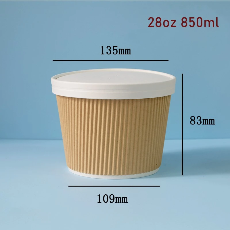 Ripple Wall Soup Cups best